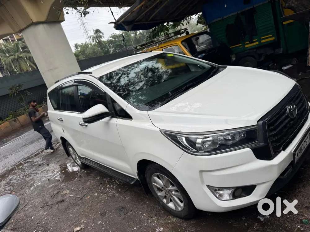 Toyota Innova Crysta 2019 Diesel 62000 Km Driven