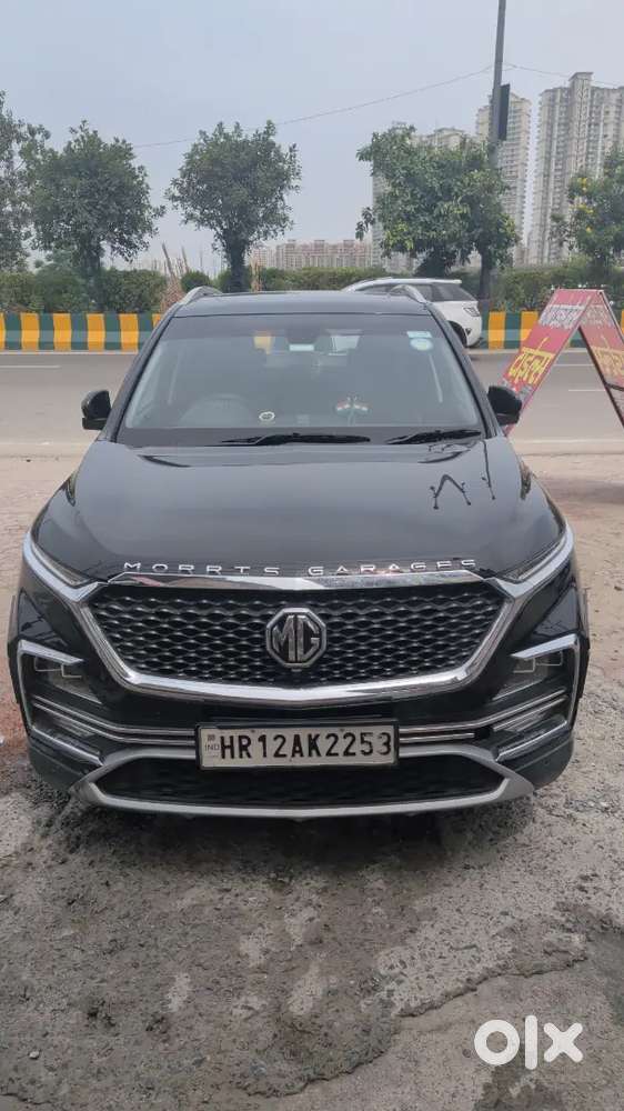 Mg  Hybrid 2019 Showroom Condition Urgent Saleevr