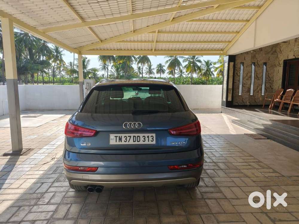 Audi Q3 35 Tdi Quattro