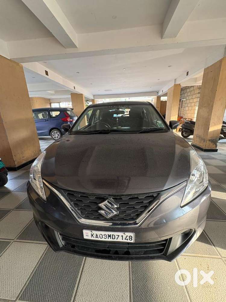 2018 Maruti Suzuki Manual