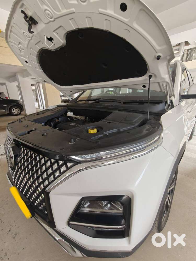 2024 Mg Hector Select Cvt Pro Auto Petrol Warranty 13 Lakhs Negotiable