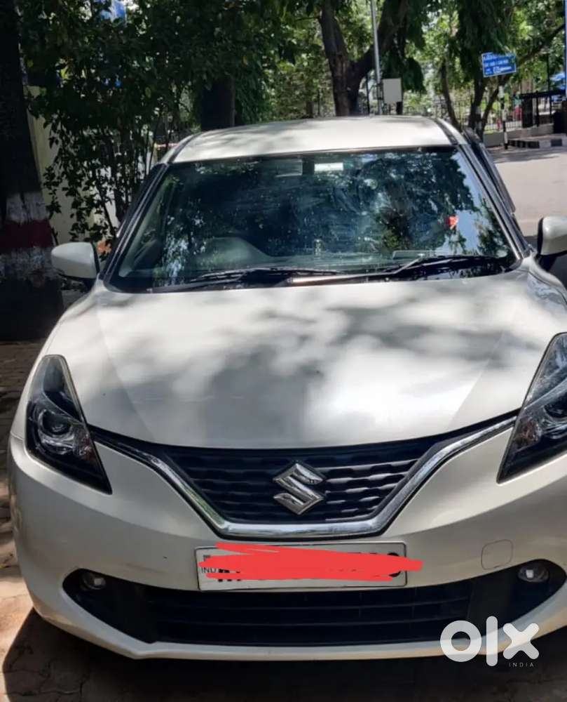 Maruti Suzuki Baleno 2017 Diesel 94000 Km Driven