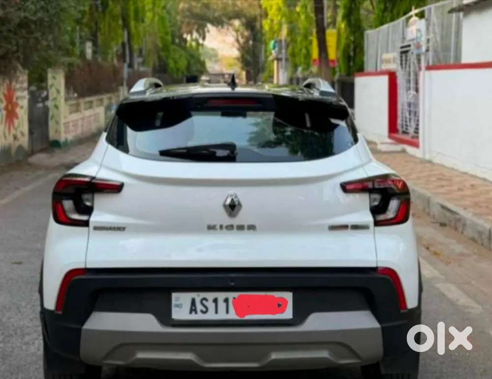 Renault Kiger 2023 Petrol 46000 Km Driven  (silchar)