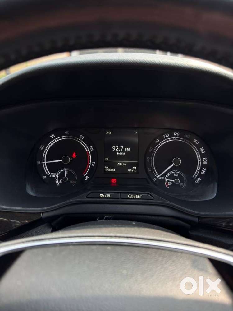 Skoda Kushaq Anniversary Edition 1.0l Tsi At, 2022, Petrol