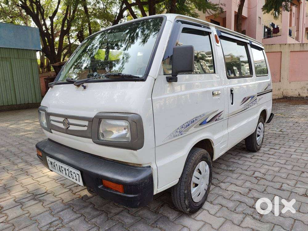 Maruti Suzuki Omni 8 Seater, 2016, Petrol