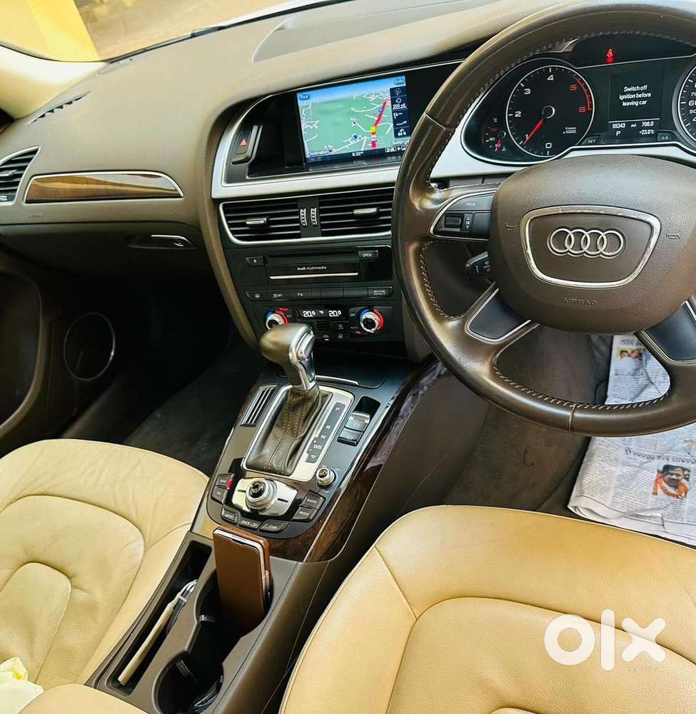 Audi A4 2.0 35 Tdi Technology Pack, 2017, Diesel