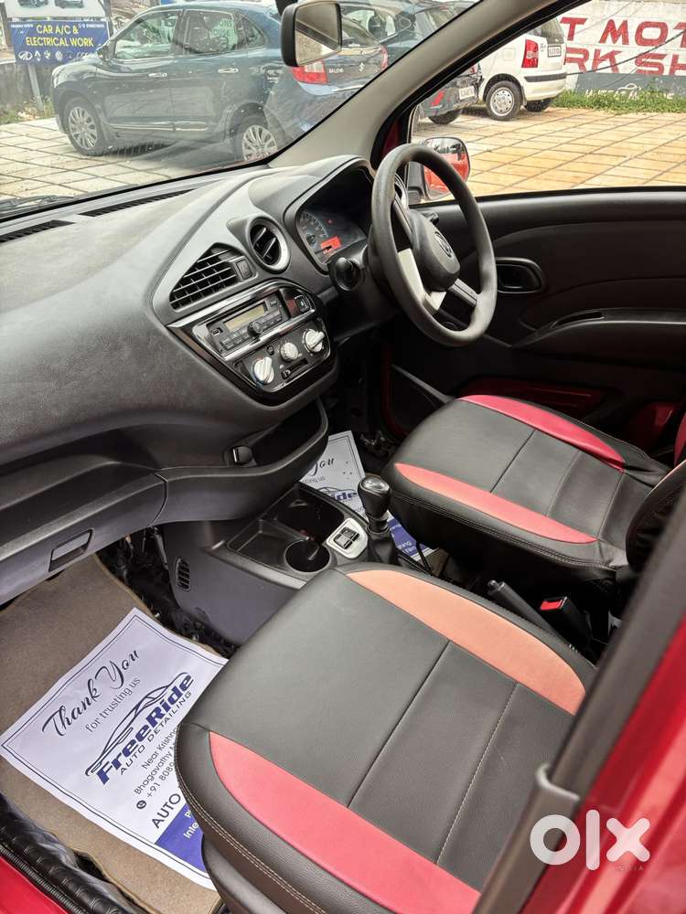 Datsun Redigo T, 2017, Petrol