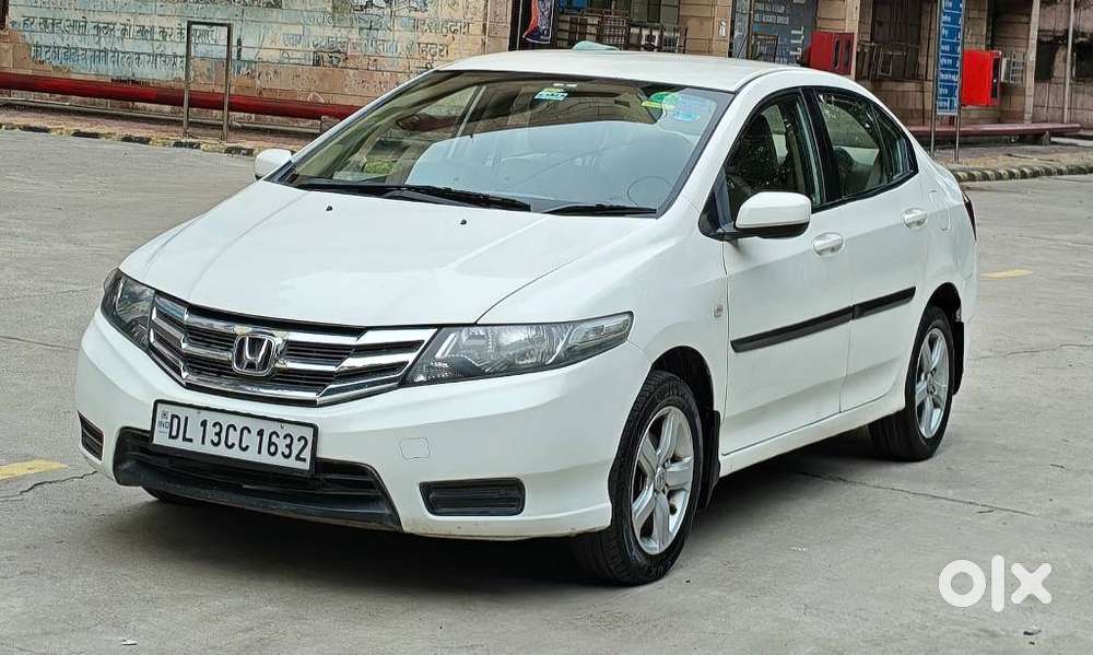 Honda City I Vtec S, 2013, Petrol