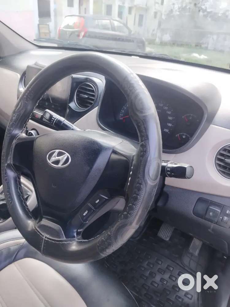 Hyundai Xcent  2019 Model