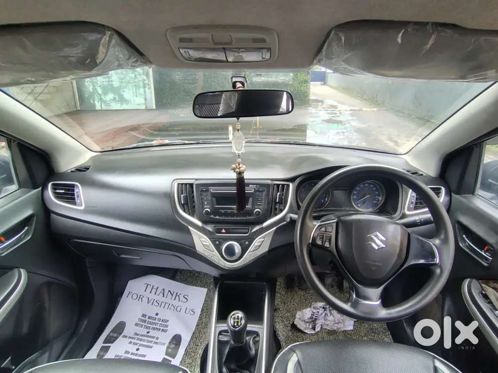Maruti Suzuki Baleno 2017