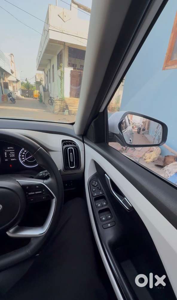 Hyundai Creta 2020 Diesel Well Maintained