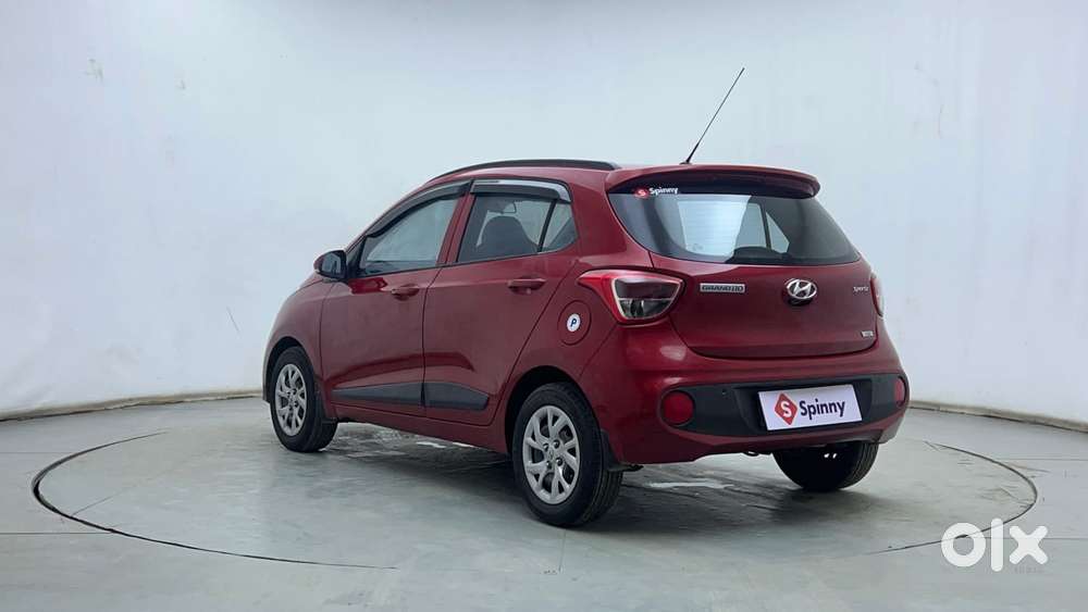 Hyundai Grand I10 1.2 Kappa Sportz, 2019, Petrol
