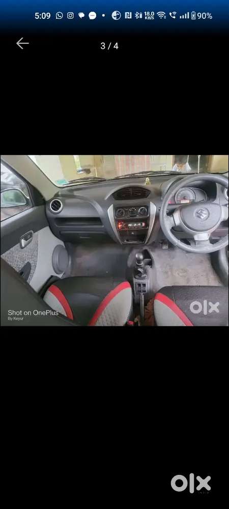 Maruti Suzuki Alto 2017