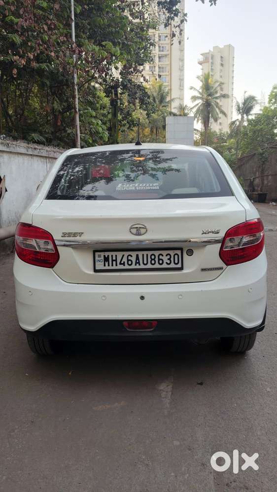 Tata Zest  Quadrajet 1.3 Xms, 2016, Petrol