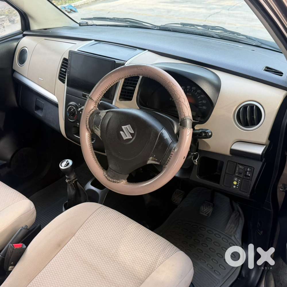 Maruti Suzuki Wagon R Lxi, 2017 Car