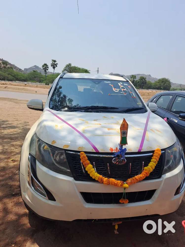 Mahindra Xuv500 2015 Diesel