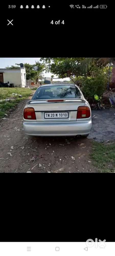 Maruti Suzuki Baleno 2004
