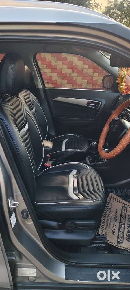 Maruti Suzuki Brezza