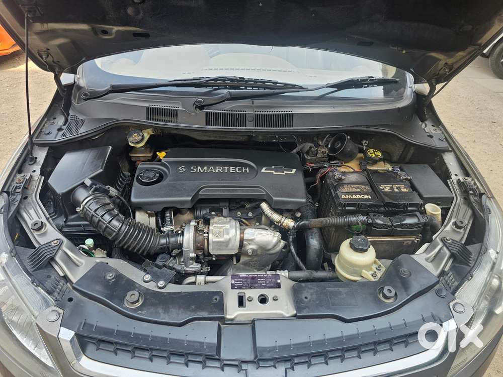Chevrolet Sail Lt Abs, 2013, Diesel