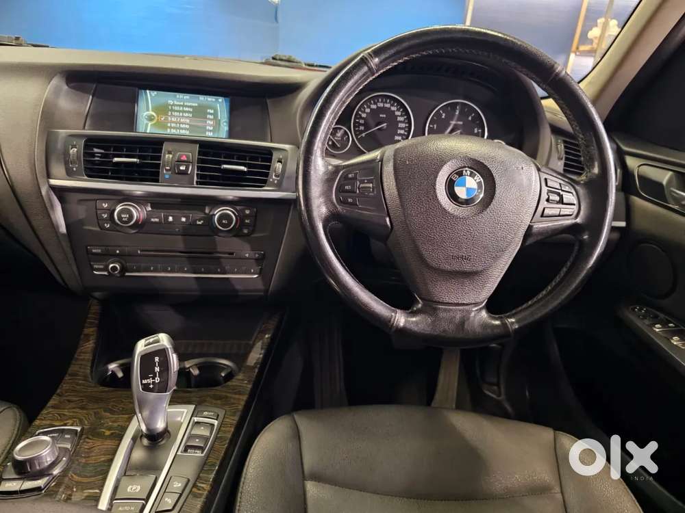 Bmw X3, 2013, Diesel