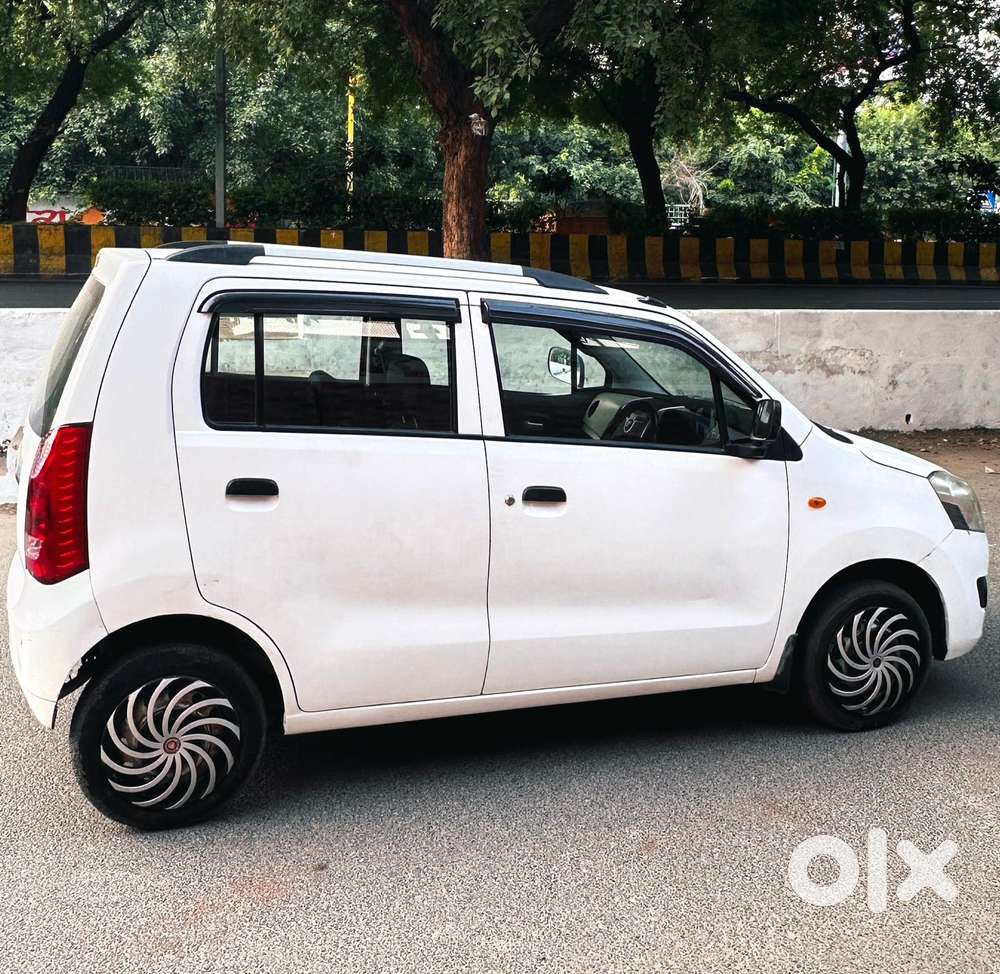 Maruti Suzuki Wagon R 1.0 Lxi Abs, 2015, Petrol