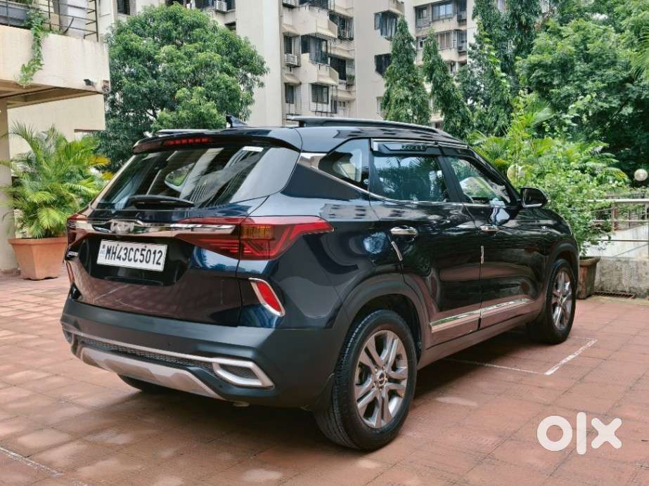 Kia Seltos Htx G, 2022, Petrol