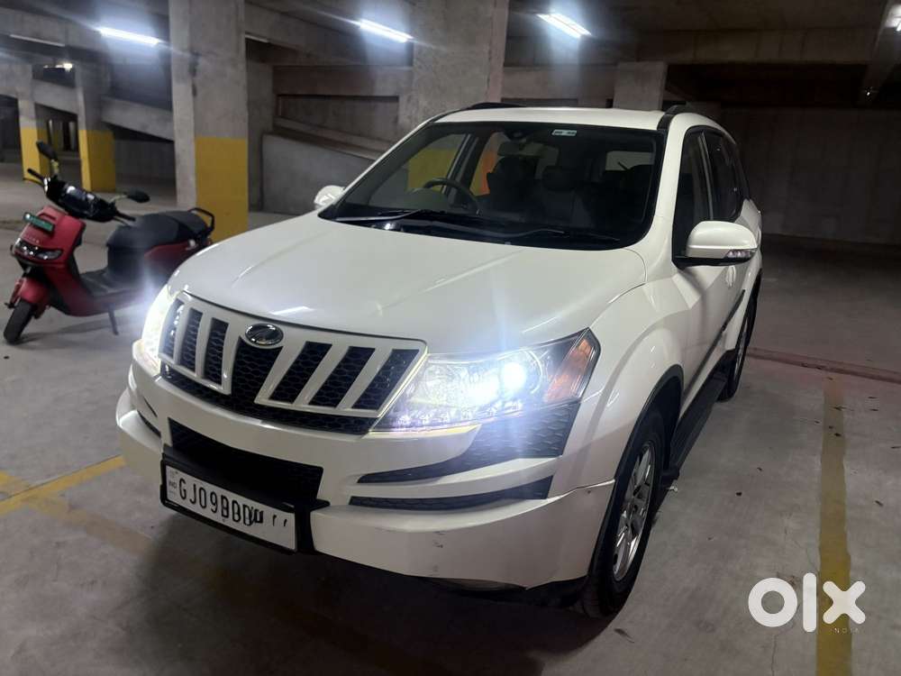 Mahindra Xuv500 W8, 2013, Diesel
