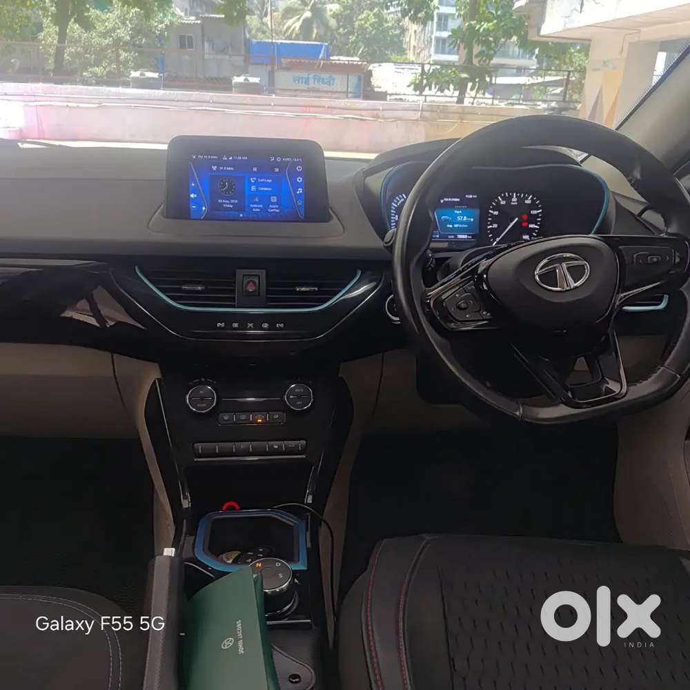 Tata Nexon Ev Zx+ In Top Notch Condition