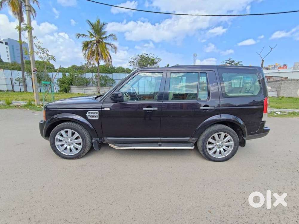 Land Rover Discovery 4 Sdv6 Hse, 2012, Diesel
