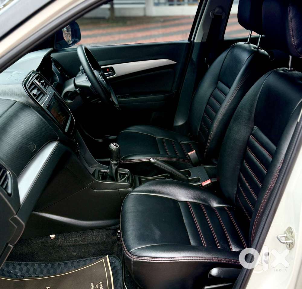 Toyota Urban Cruiser 1.5 High Grade Mt, 2022, Petrol