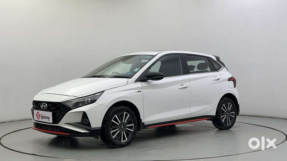 Hyundai I20 N Line N8 1.0 Turbo Dct, 2023, Petrol
