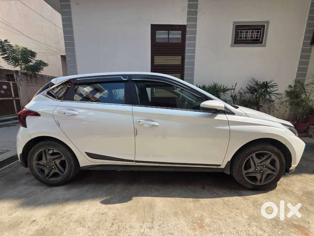 Hyundai - I20 Sportz 1.2 Mt (2022)