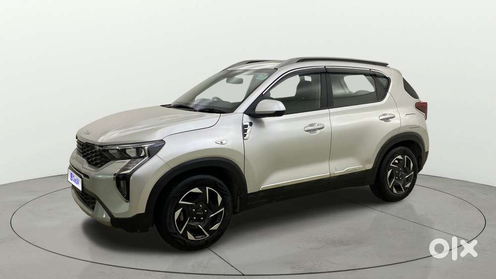 Kia Sonet Htk Plus, 2024, Petrol