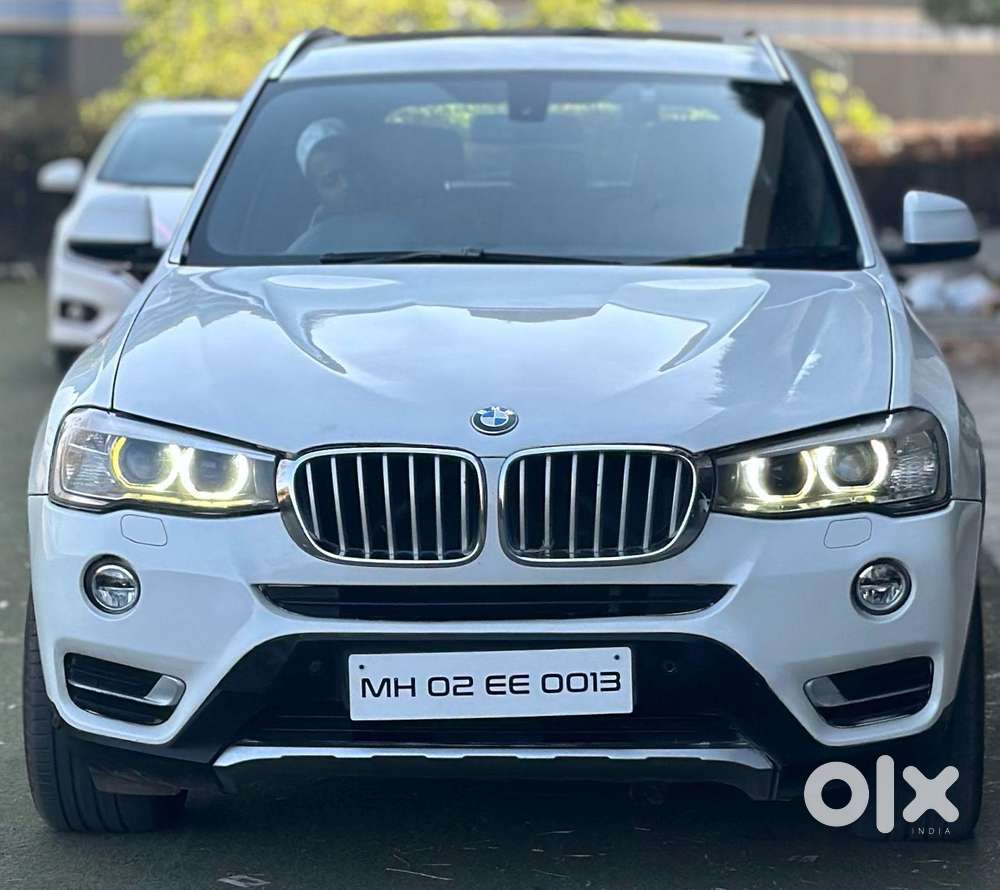 Bmw X3 2.0 Xdrive 20d, 2015, Diesel