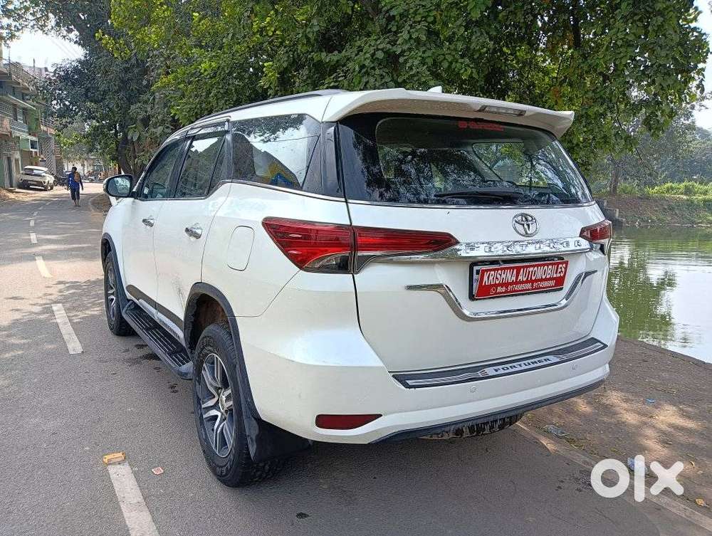 Toyota Fortuner 4x2 Mt 2.8 Diesel, 2018, Diesel