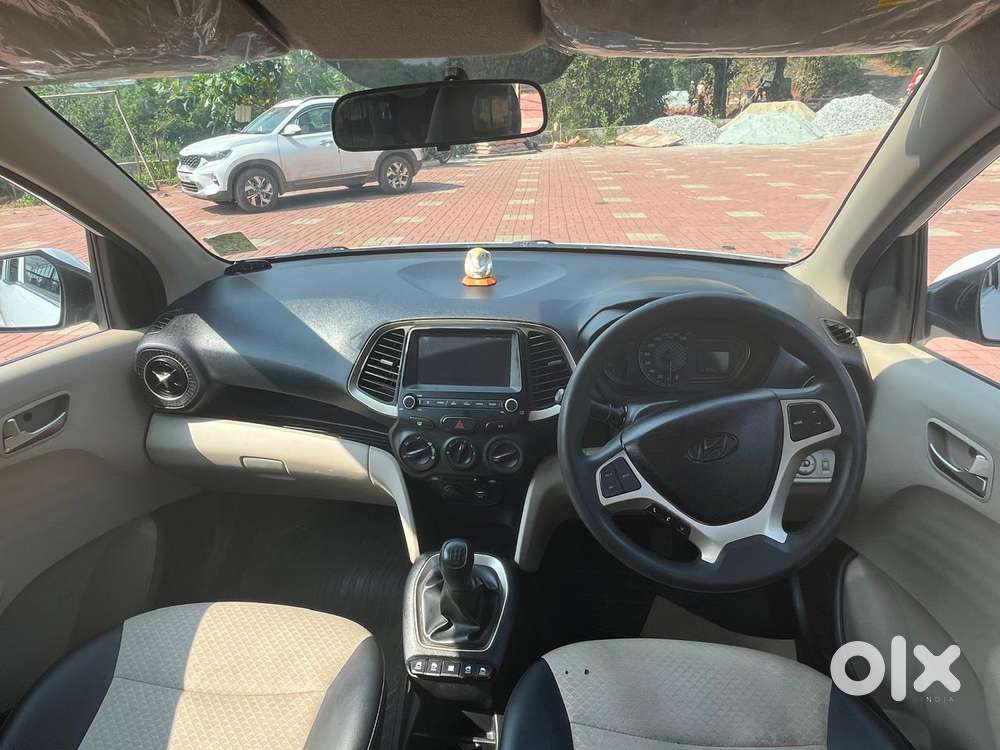Hyundai Santro Magna, 2019, Petrol