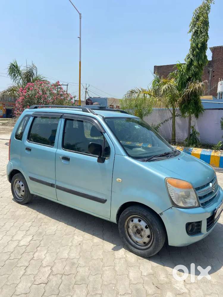 Maruti Suzuki Wagon R 2010 Variant