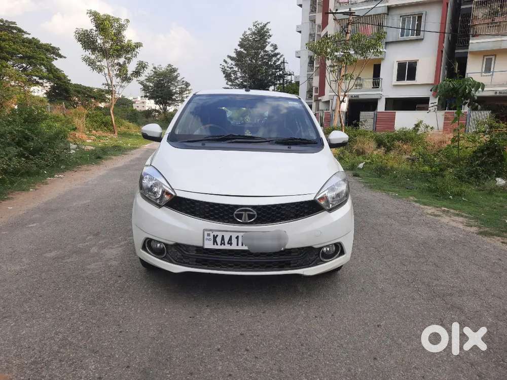 Tata Tiago 2016 Petrol Well Maintained