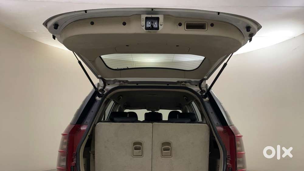 Mahindra Xuv500 W4, 2016, Diesel