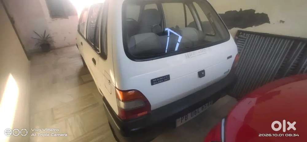 Maruti 800, 2002 Model, Good Condition, First Owner,