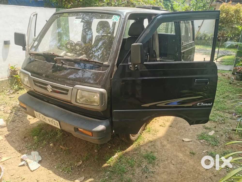 Maruti Suzuki Omni 2007 Lpg 68835 Km Driven