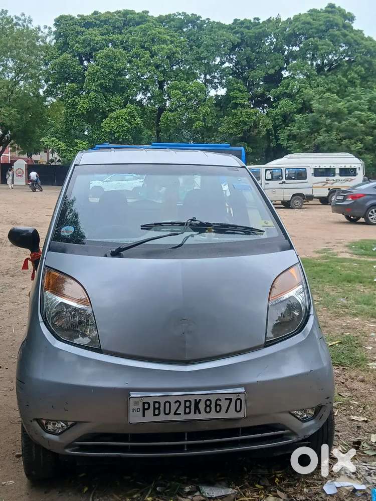 Tata Nano Xe 2010 Petrol Manual