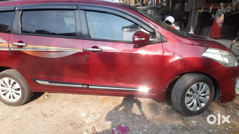 Maruti Suzuki Ertiga Vdi 2013 Anniversary Model