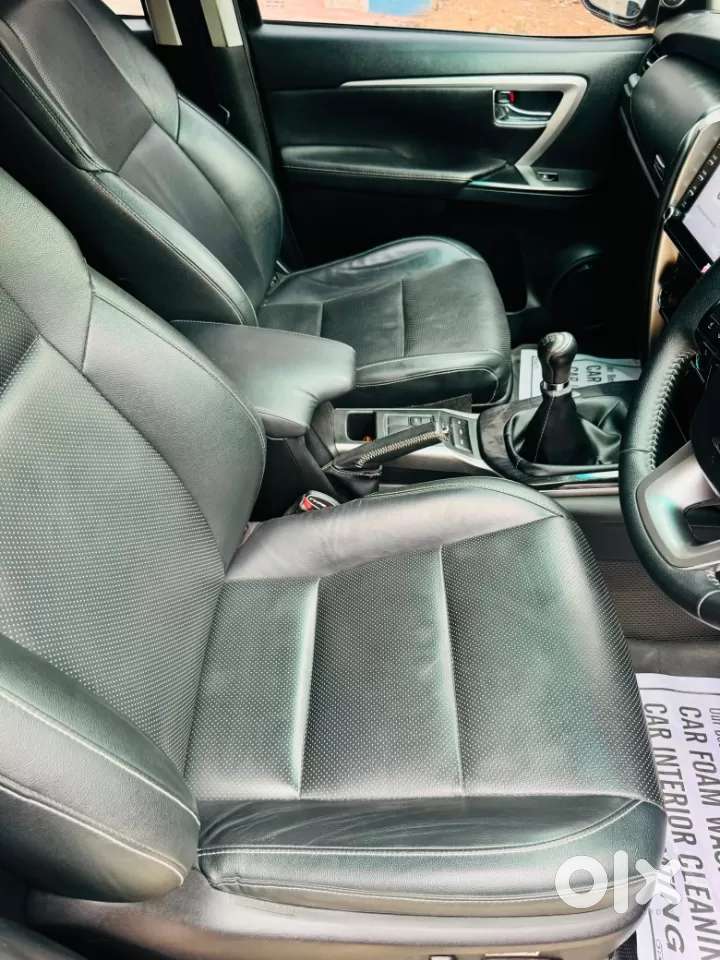 Toyota Fortuner, 2023, Diesel
