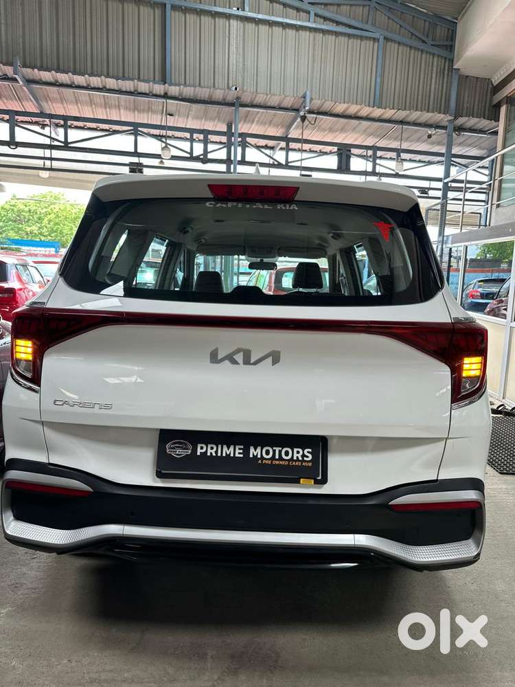 Kia Carens 1.5 Prestige 7 Str, 2023