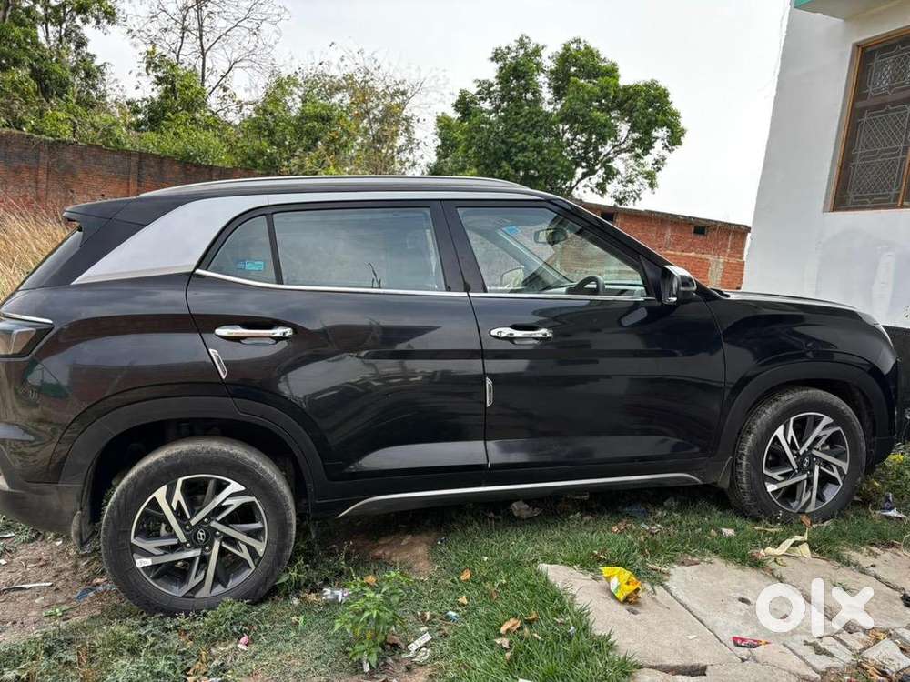 Hyundai Creta 2024 Petrol Well Maintained