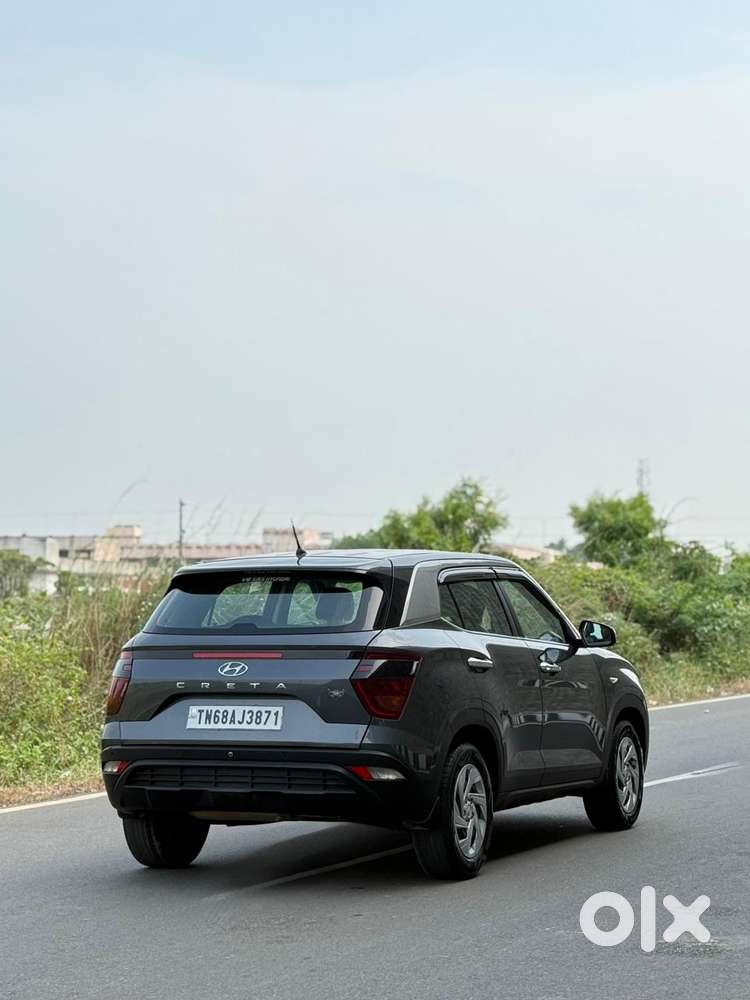 Hyundai Creta 1.5 E Petrol, 2022, Petrol