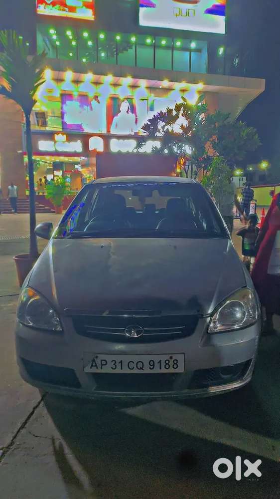 Tata Indica V2 Dls 2009