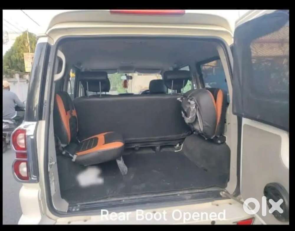 Mahindra Scorpio 2.2 Diesel 2020