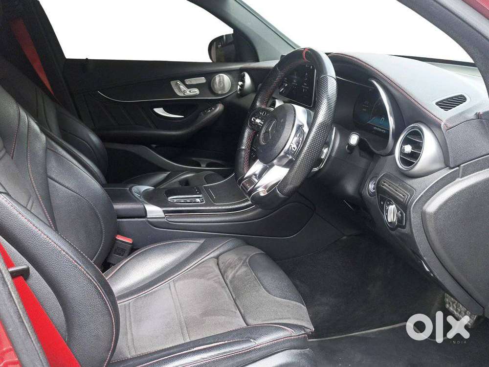 Mercedes-benz Amg Glc43 Coupe 4matic [2020-2023], 2022, Petrol